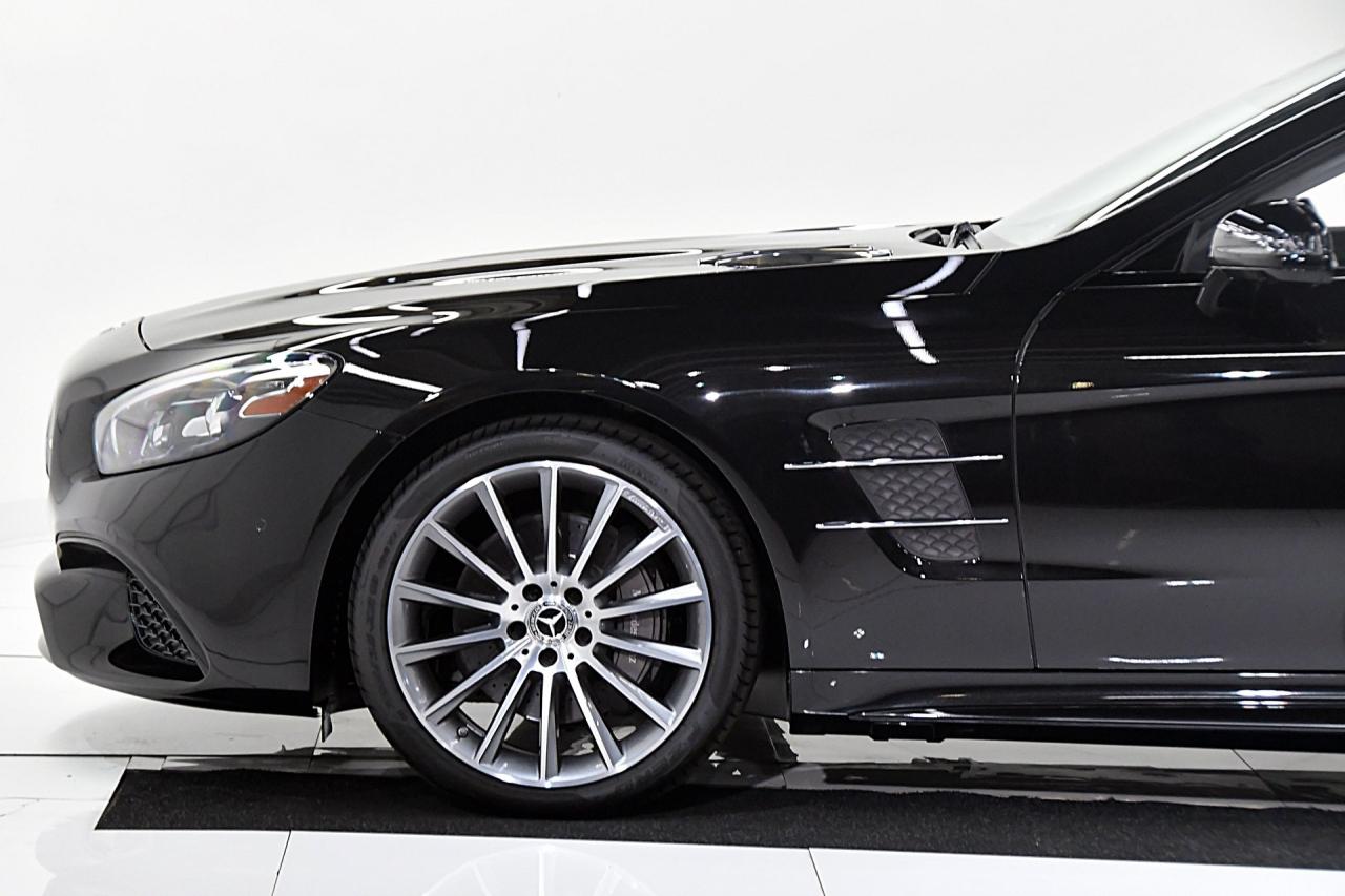 2019 Mercedes - Benz SL550