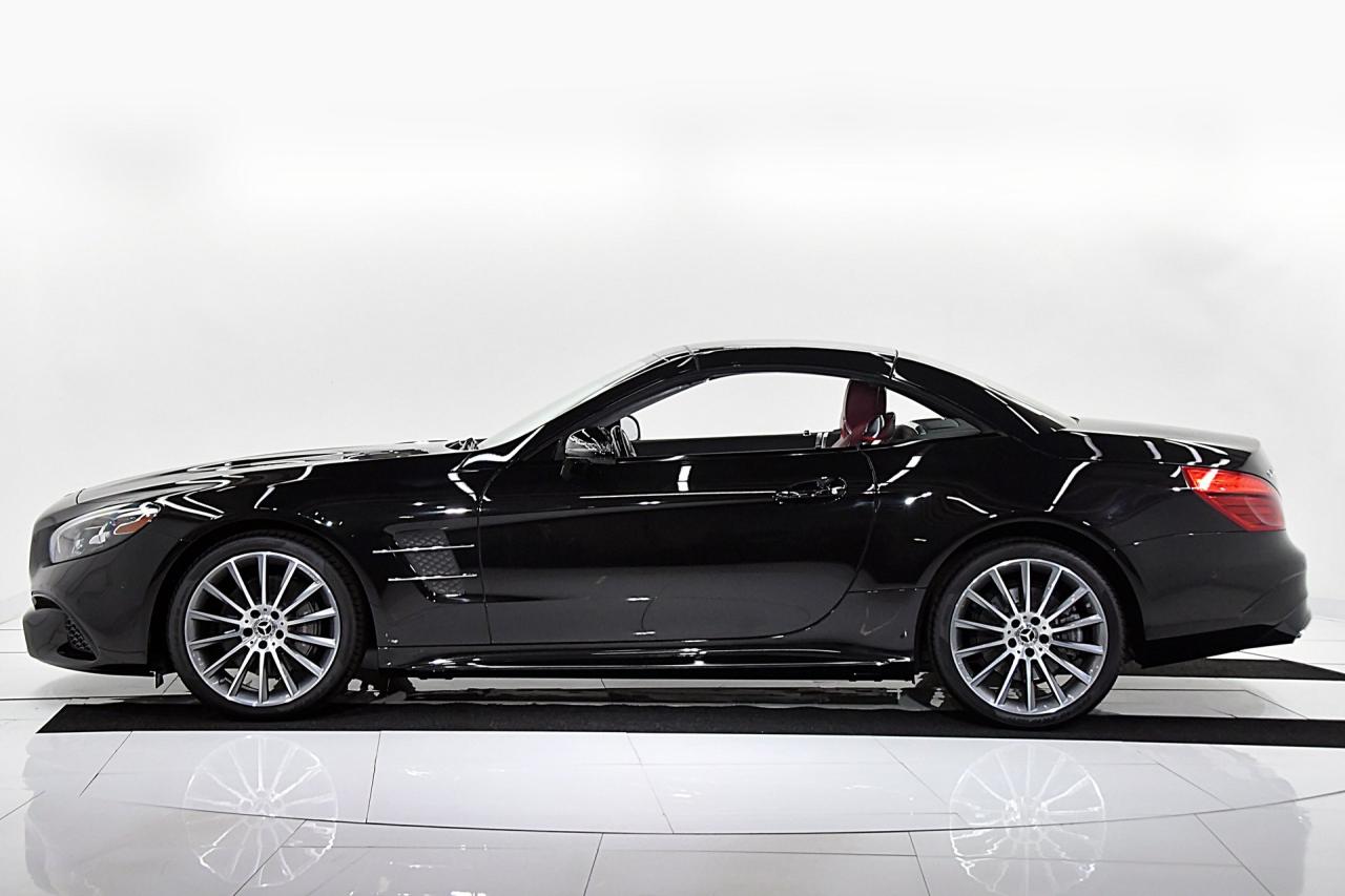 2019 Mercedes - Benz SL550