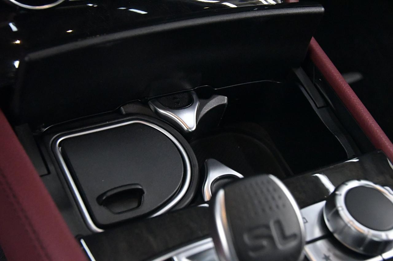 2019 Mercedes - Benz SL550