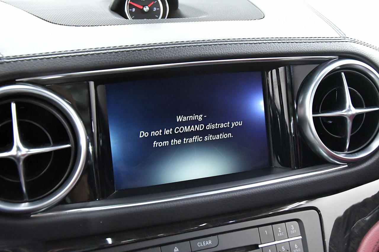 2019 Mercedes - Benz SL550