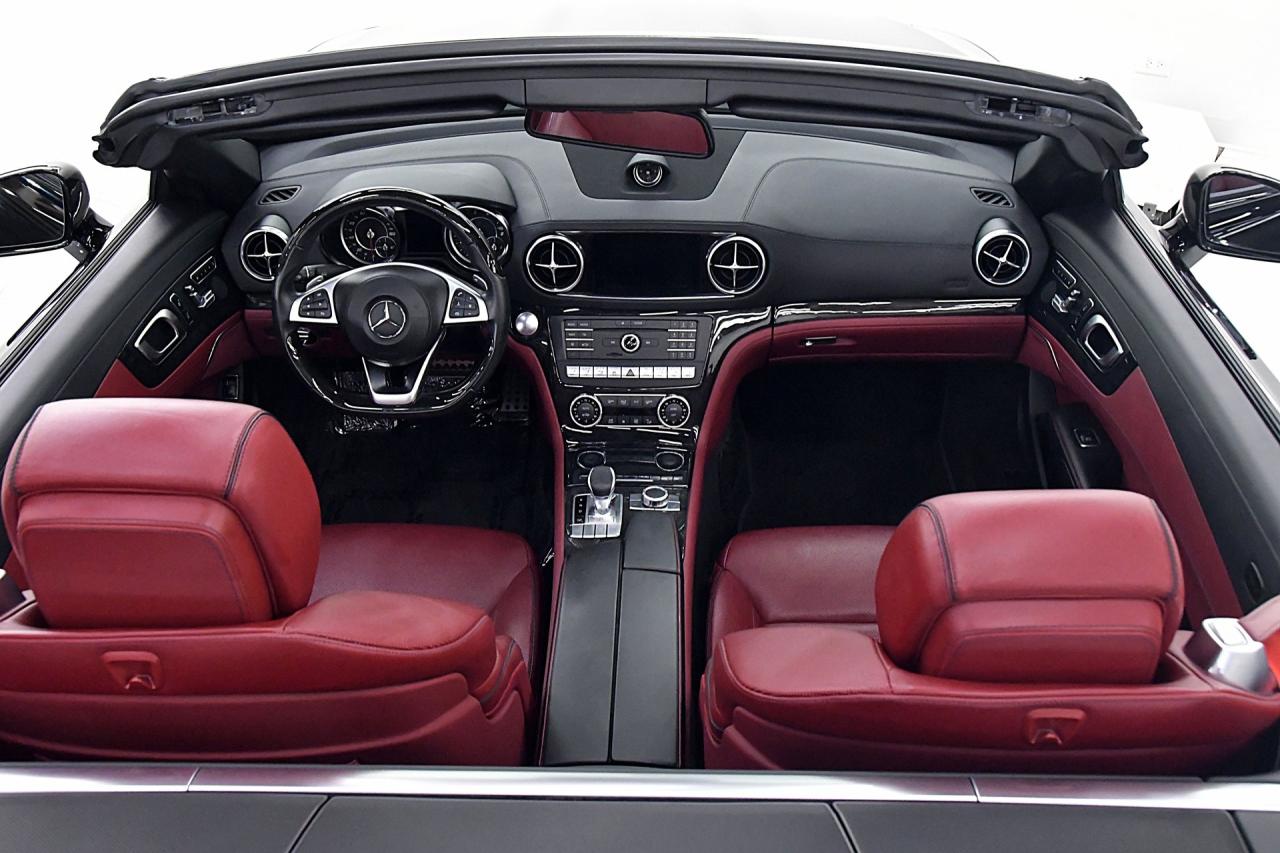 2019 Mercedes - Benz SL550