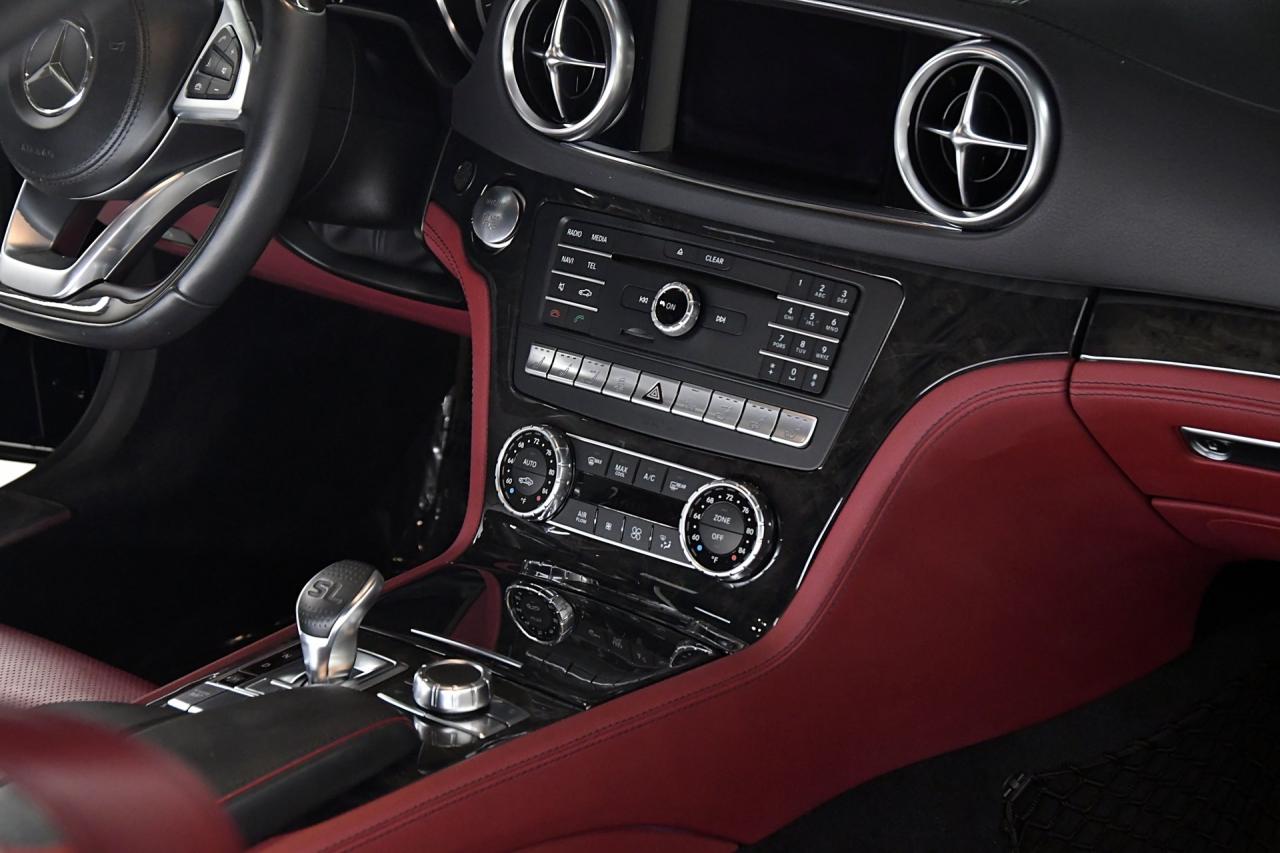 2019 Mercedes - Benz SL550