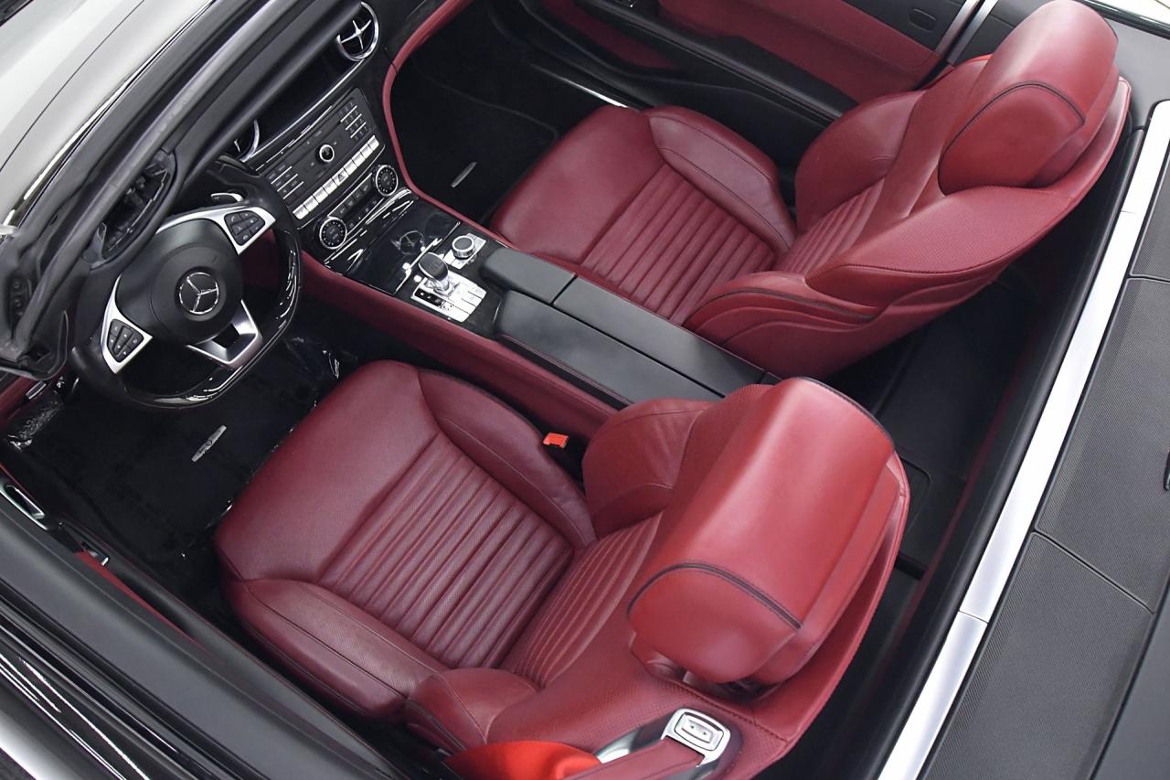 2019 Mercedes - Benz SL550