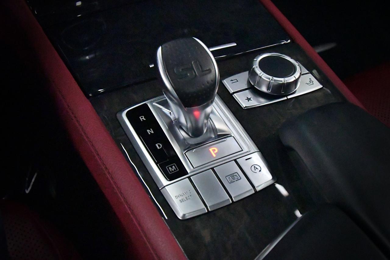2019 Mercedes - Benz SL550