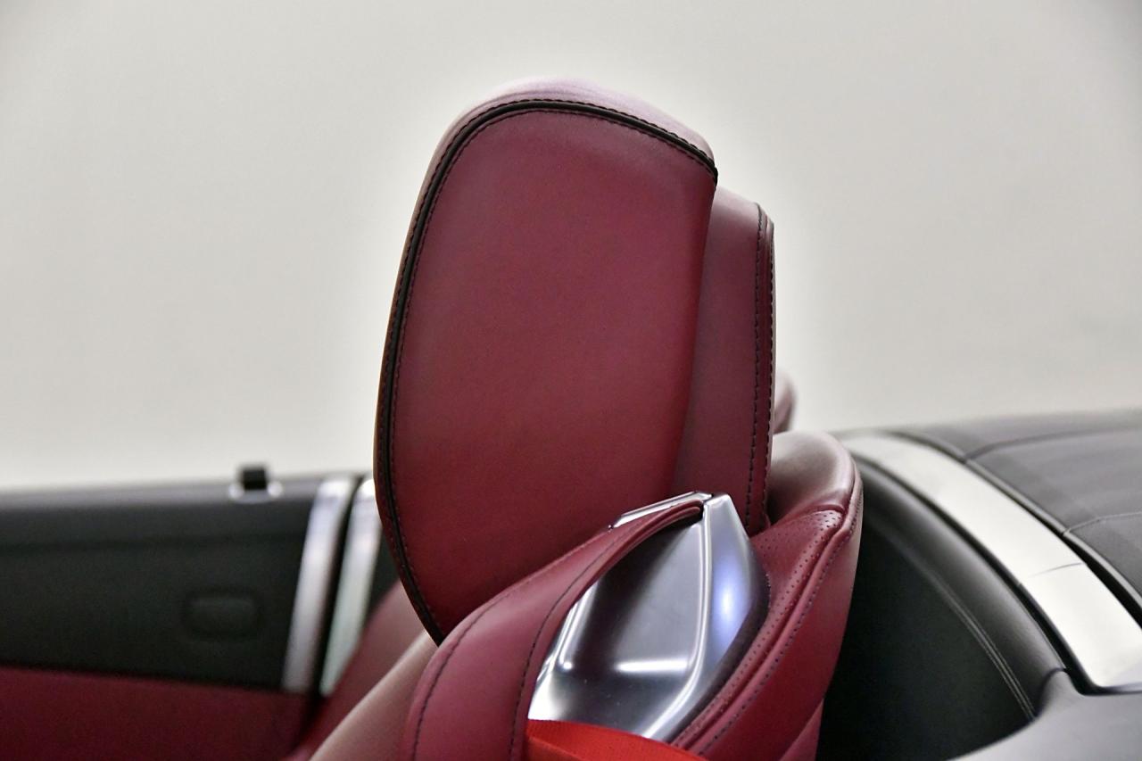 2019 Mercedes - Benz SL550