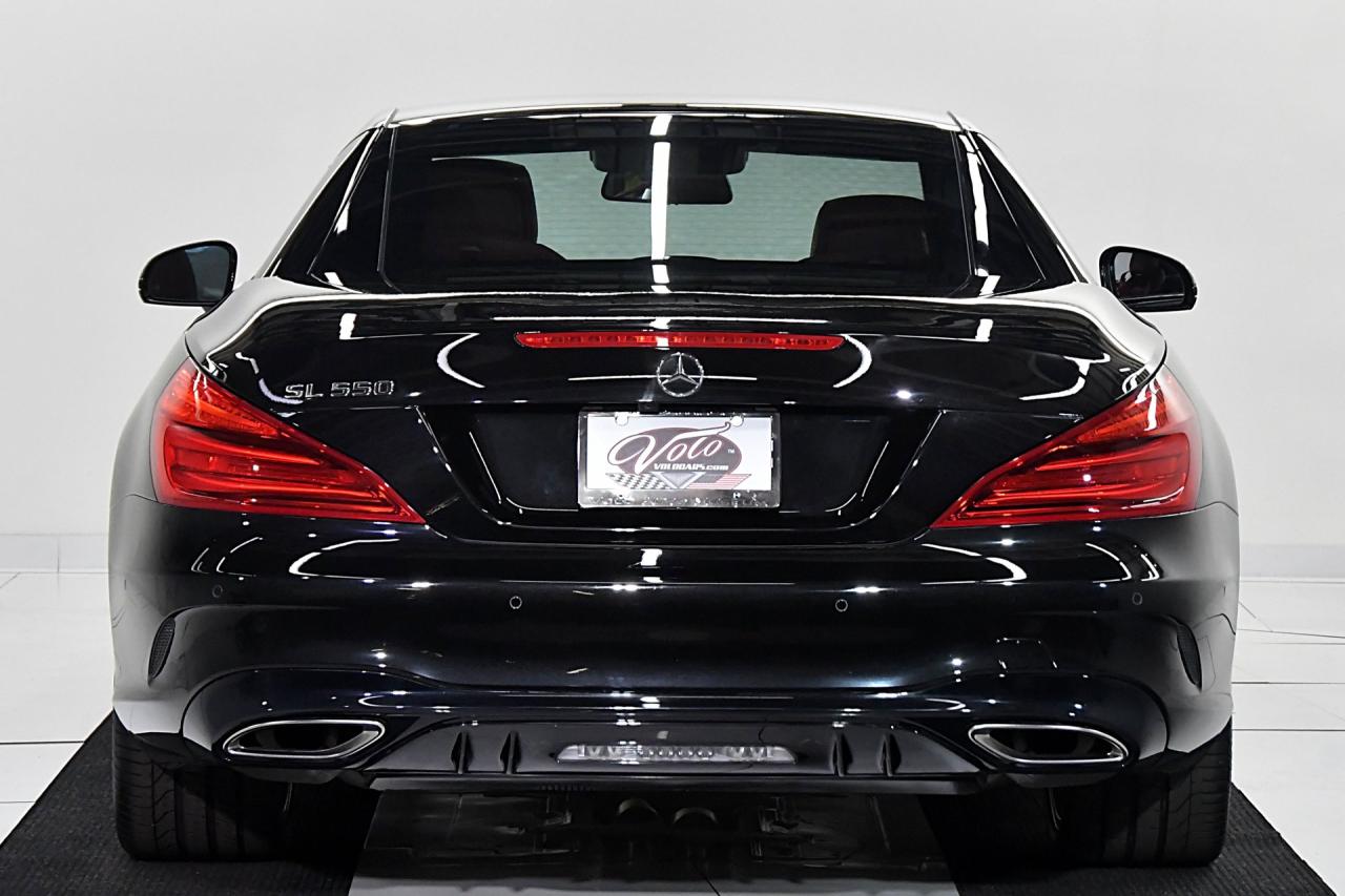 2019 Mercedes - Benz SL550