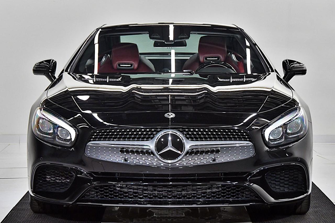 2019 Mercedes - Benz SL550