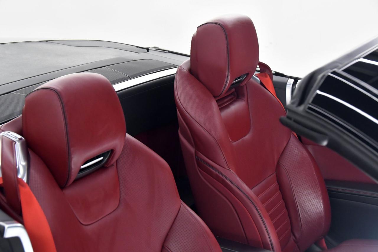 2019 Mercedes - Benz SL550