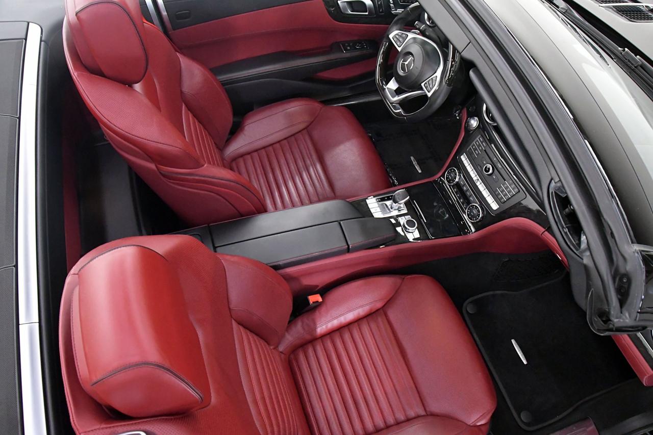 2019 Mercedes - Benz SL550
