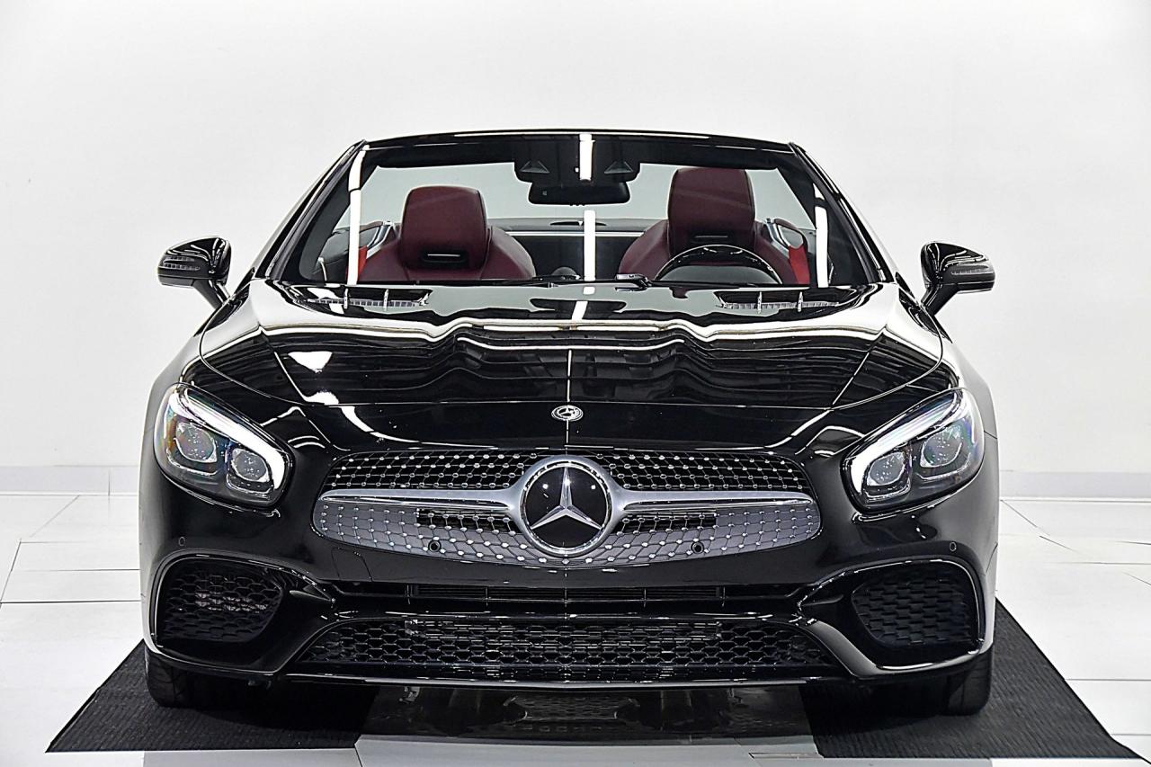 2019 Mercedes - Benz SL550