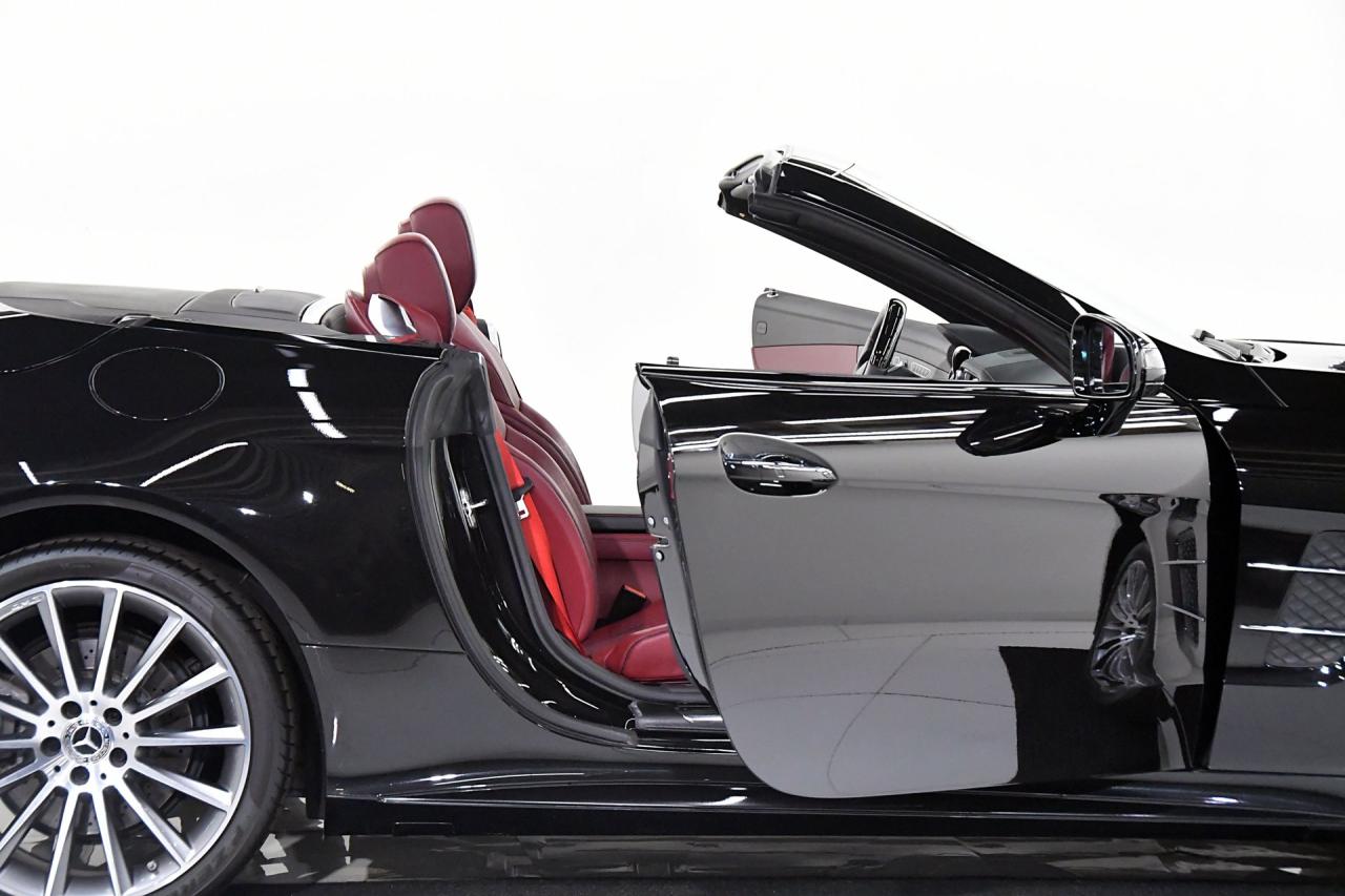 2019 Mercedes - Benz SL550