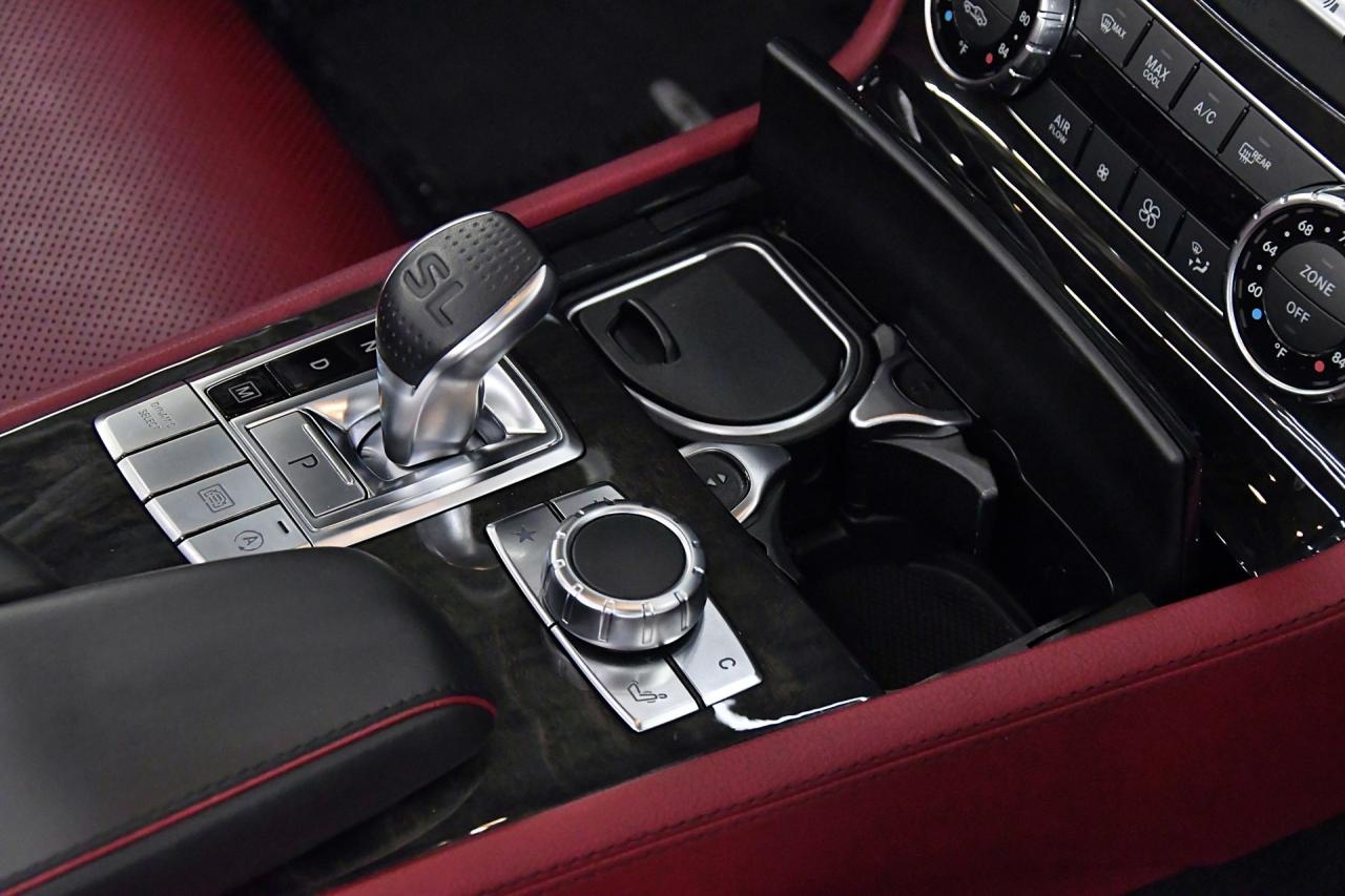 2019 Mercedes - Benz SL550