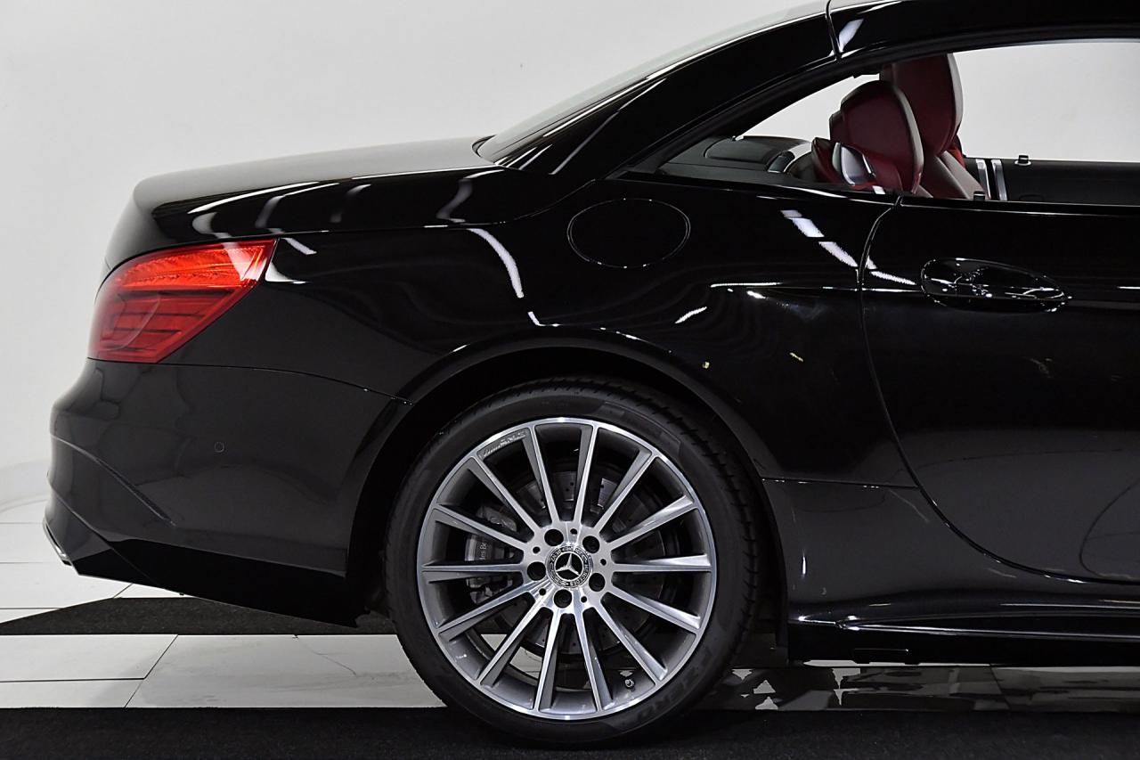 2019 Mercedes - Benz SL550