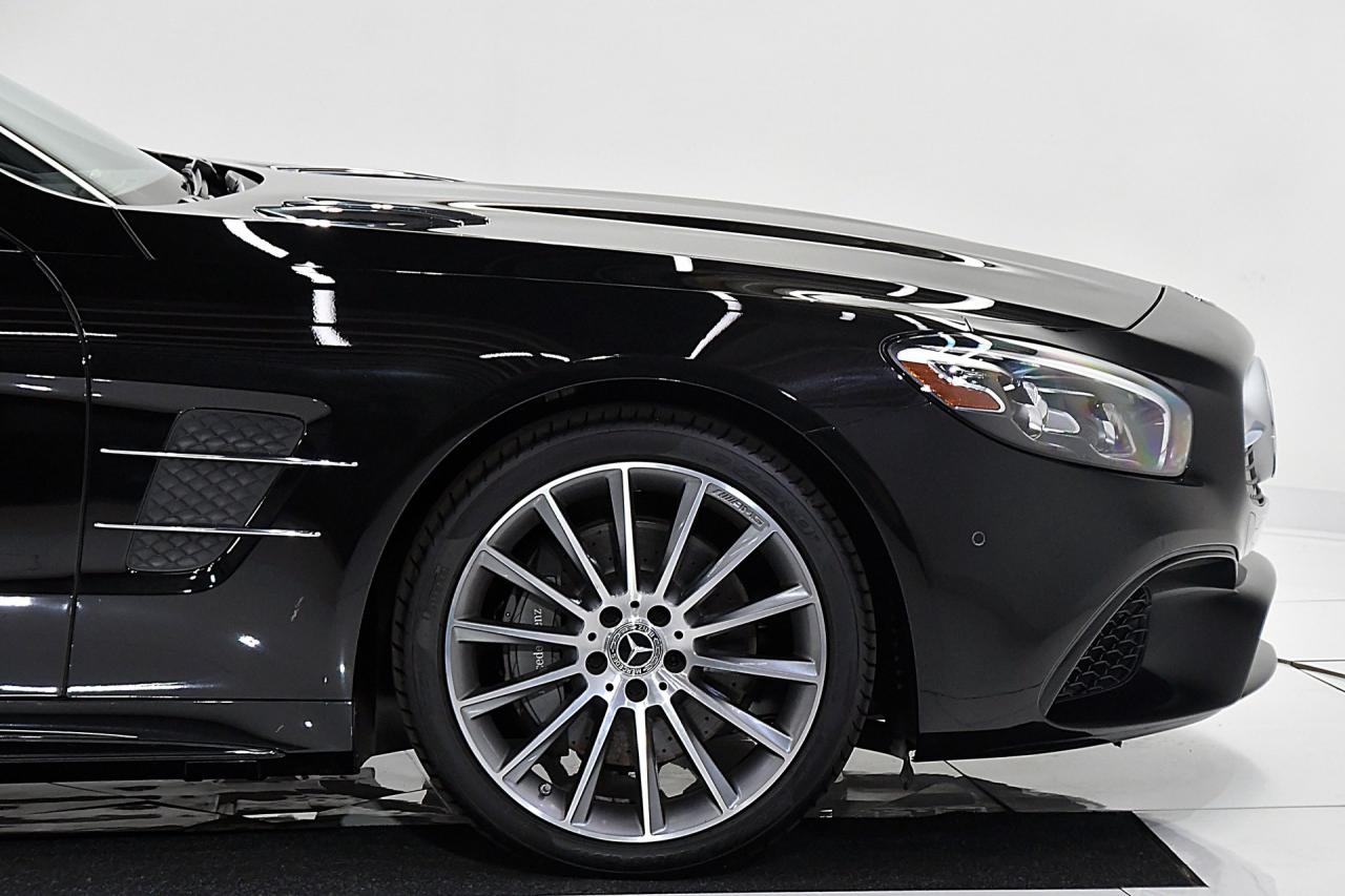 2019 Mercedes - Benz SL550