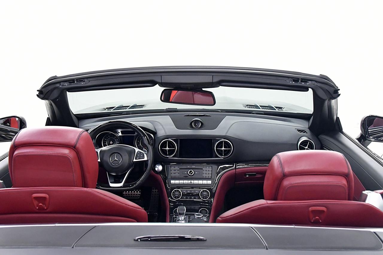 2019 Mercedes - Benz SL550