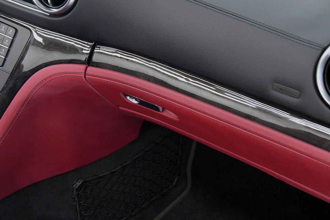 2019 Mercedes - Benz SL550