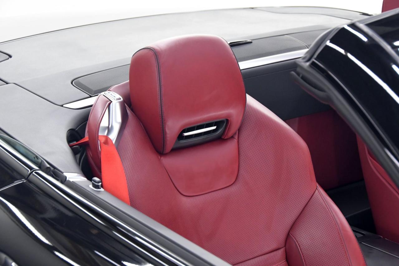 2019 Mercedes - Benz SL550