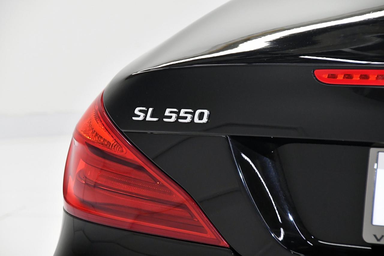 2019 Mercedes - Benz SL550
