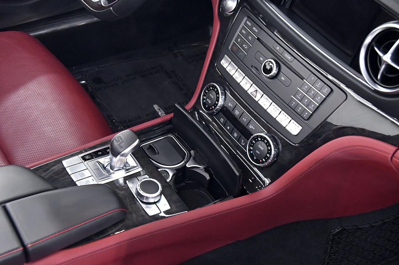 2019 Mercedes - Benz SL550
