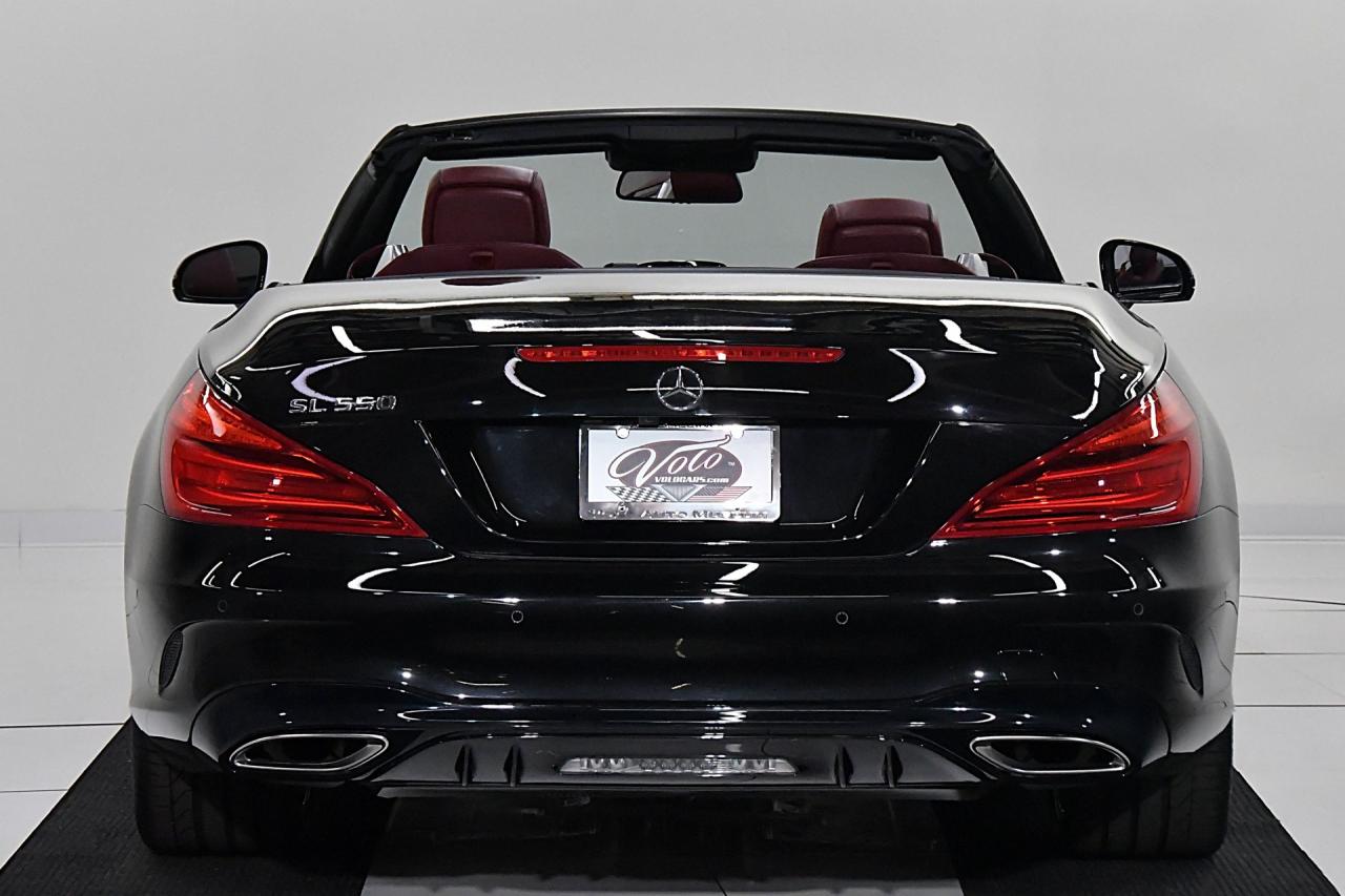 2019 Mercedes - Benz SL550