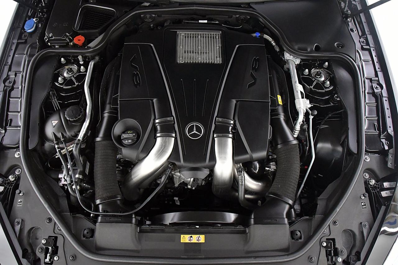 2019 Mercedes - Benz SL550