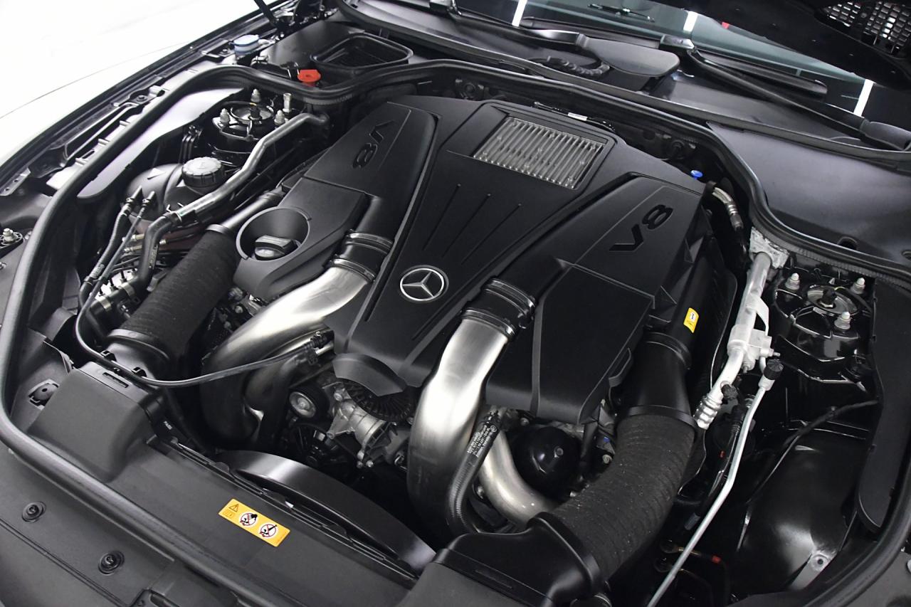 2019 Mercedes - Benz SL550