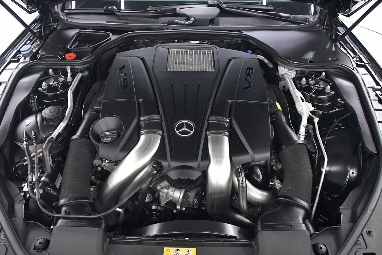 2019 Mercedes - Benz SL550