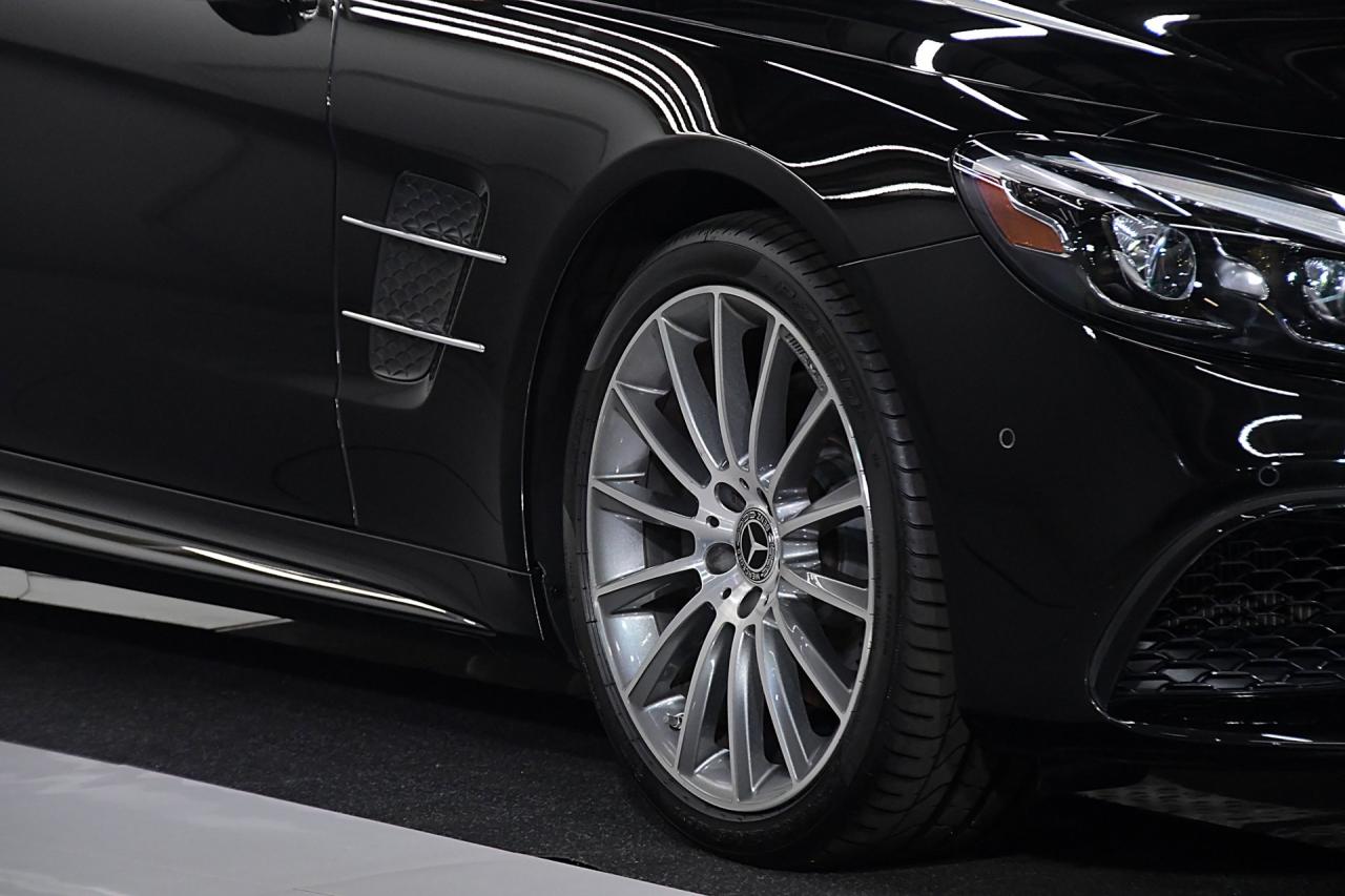 2019 Mercedes - Benz SL550