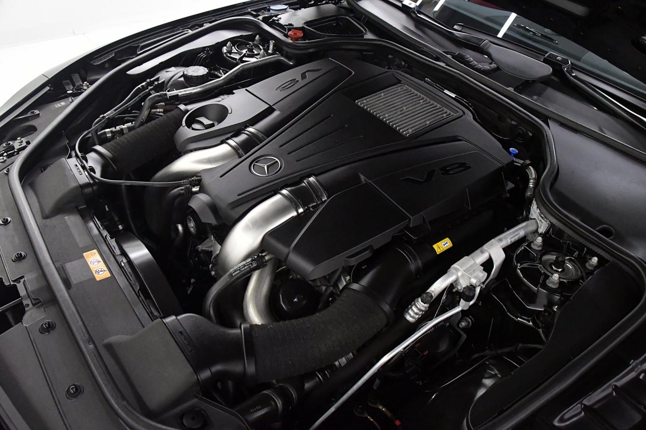 2019 Mercedes - Benz SL550