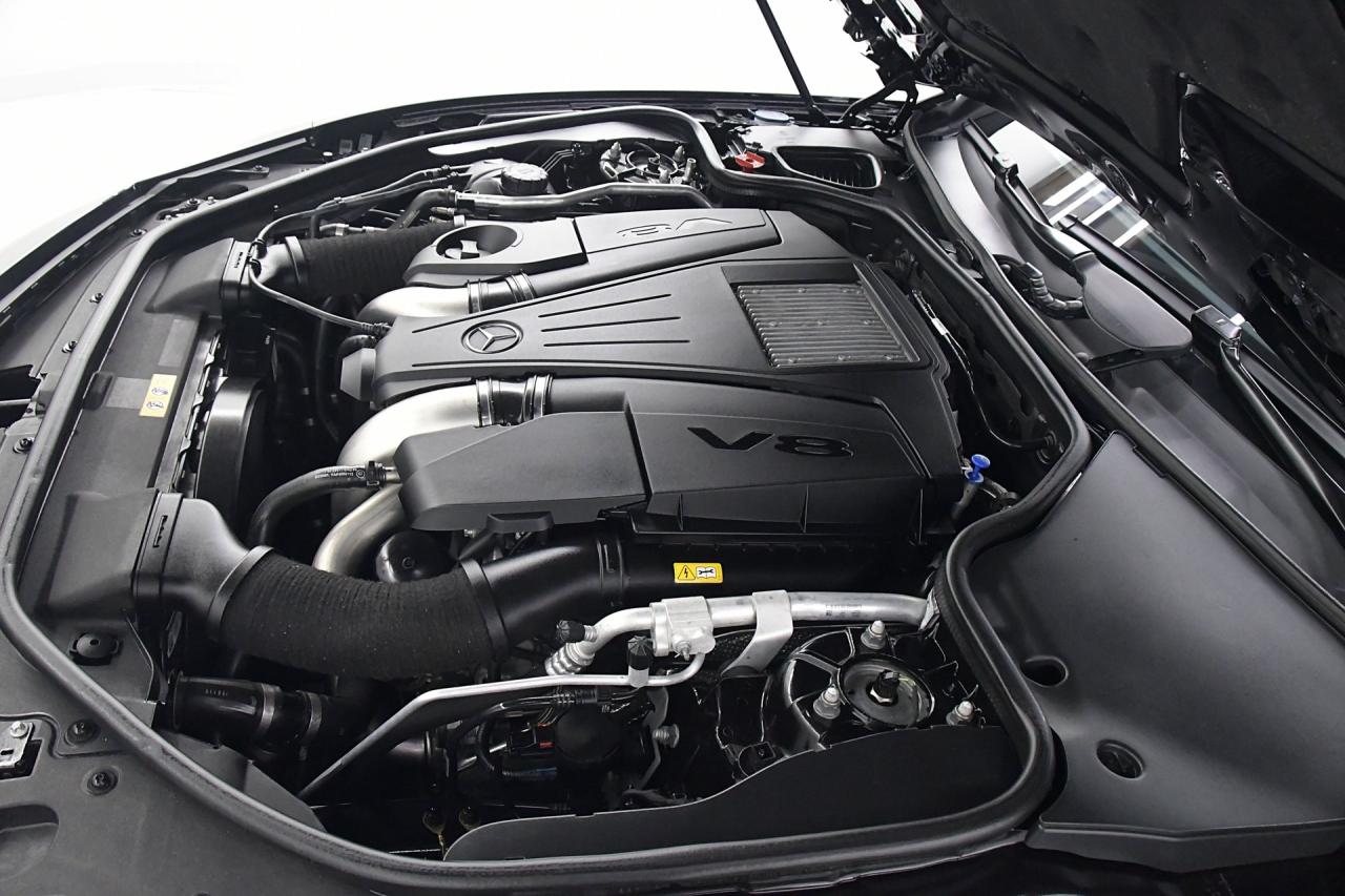2019 Mercedes - Benz SL550