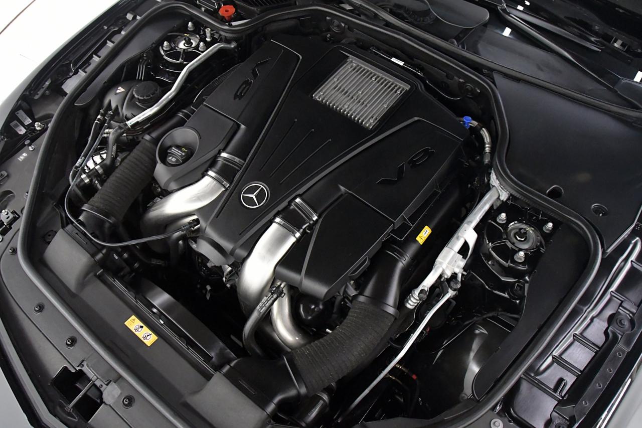 2019 Mercedes - Benz SL550