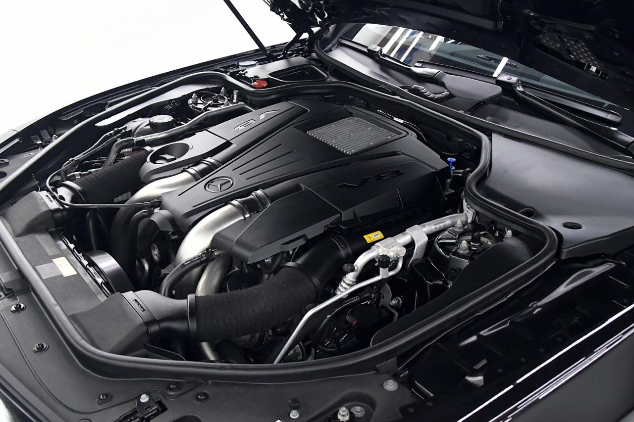 2019 Mercedes - Benz SL550