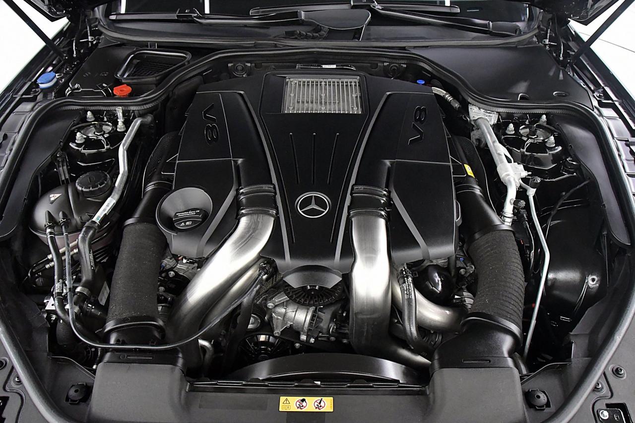 2019 Mercedes - Benz SL550