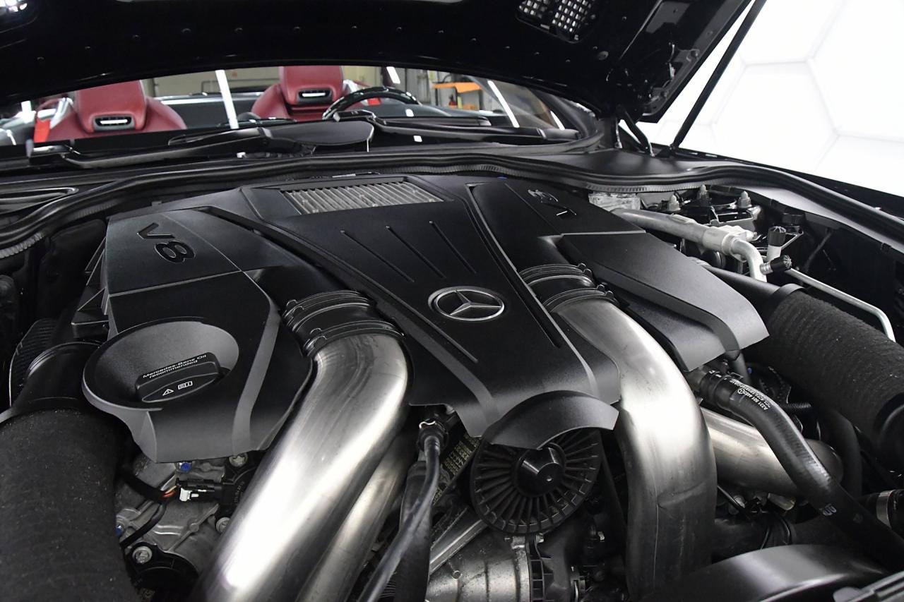 2019 Mercedes - Benz SL550