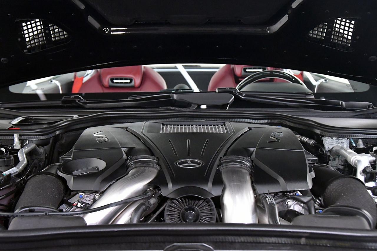 2019 Mercedes - Benz SL550
