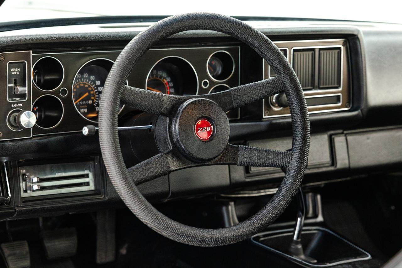 1979 Chevrolet Camaro Z28