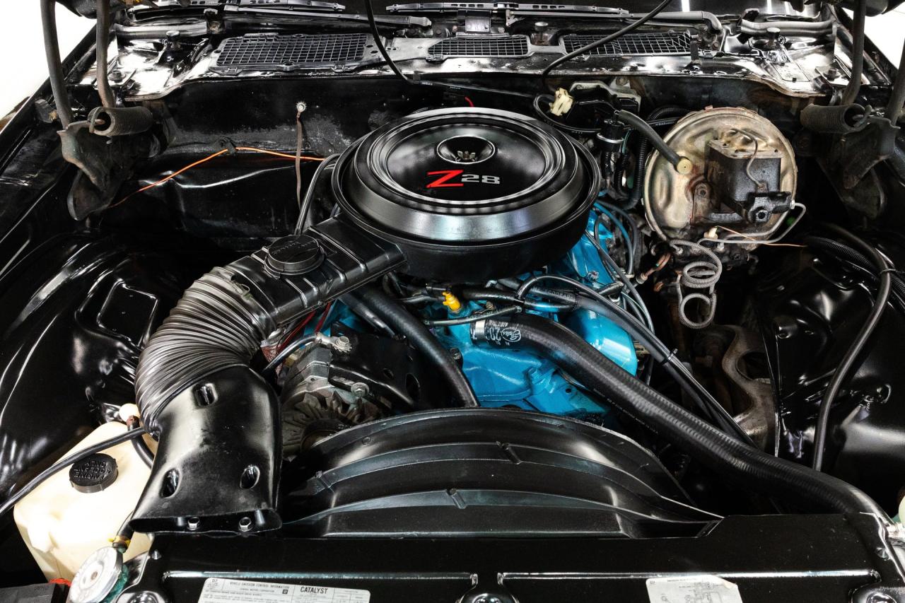 1979 Chevrolet Camaro Z28