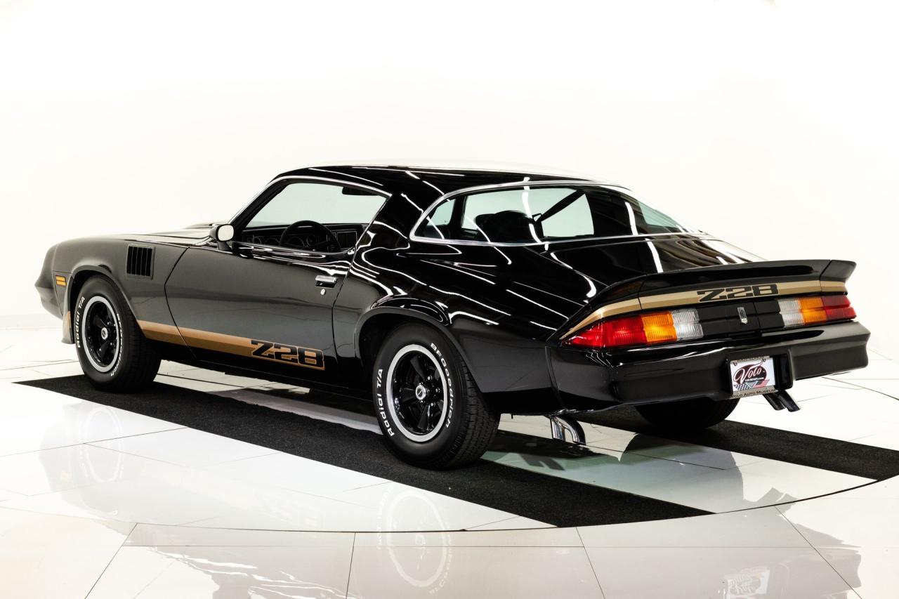 1979 Chevrolet Camaro Z28