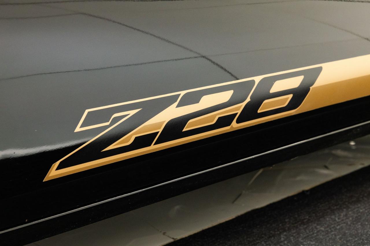 1979 Chevrolet Camaro Z28