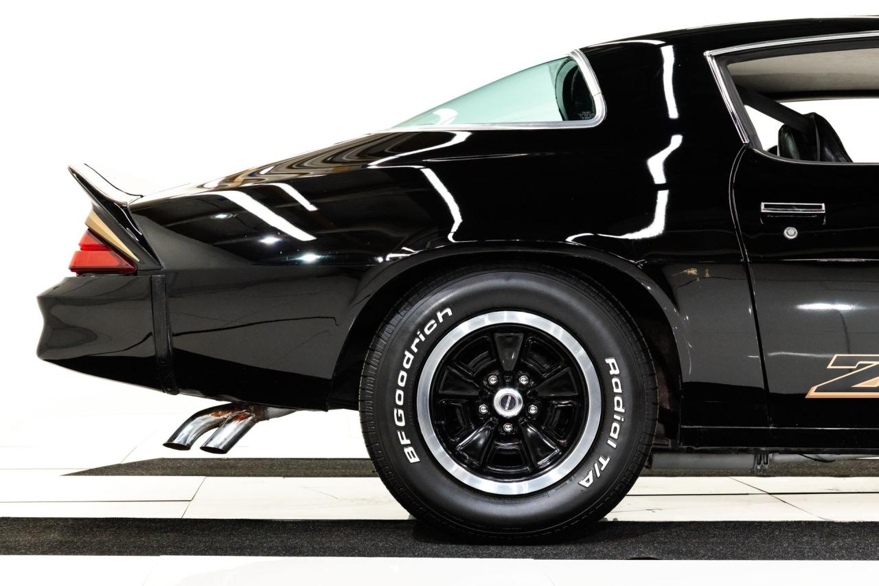 1979 Chevrolet Camaro Z28