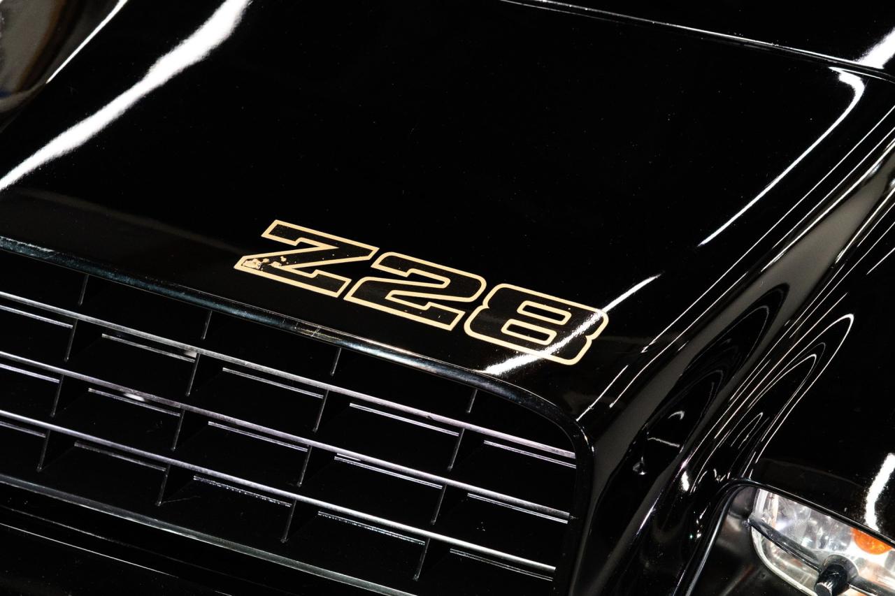 1979 Chevrolet Camaro Z28