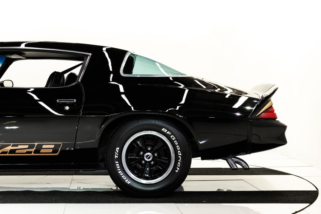 1979 Chevrolet Camaro Z28