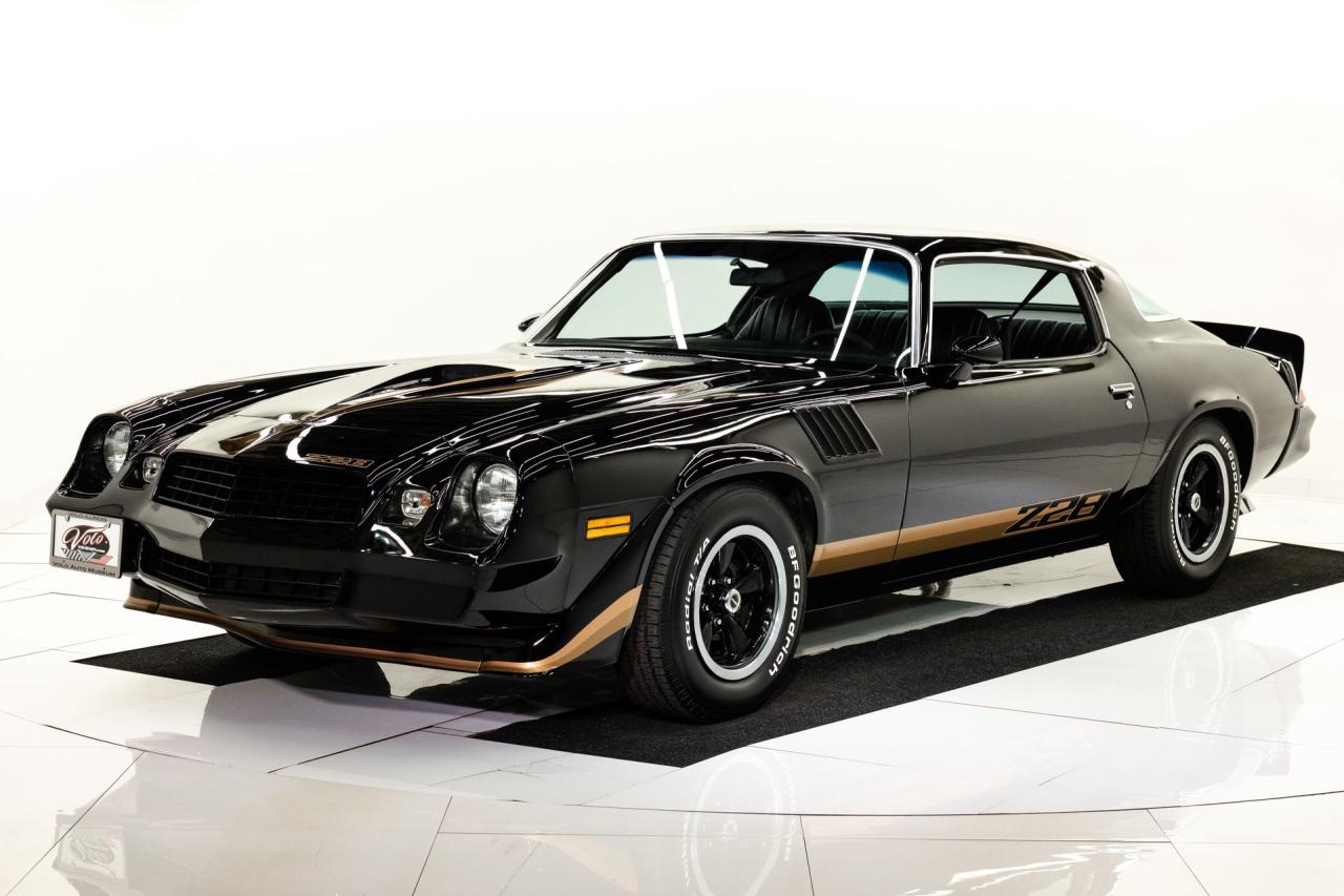 1979 Chevrolet Camaro Z28