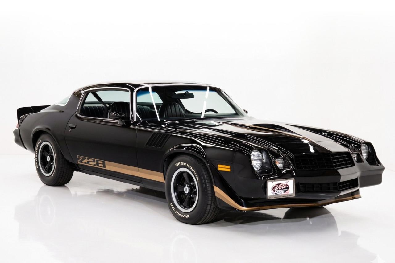 1979 Chevrolet Camaro Z28