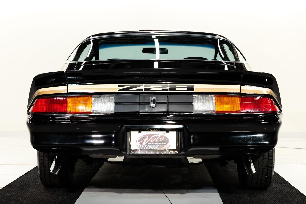 1979 Chevrolet Camaro Z28