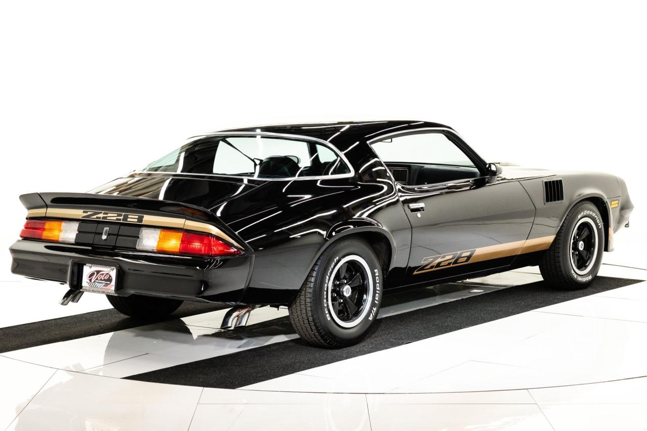 1979 Chevrolet Camaro Z28
