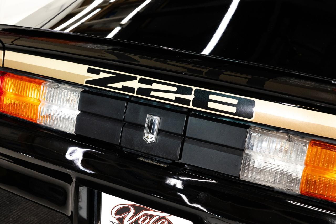 1979 Chevrolet Camaro Z28