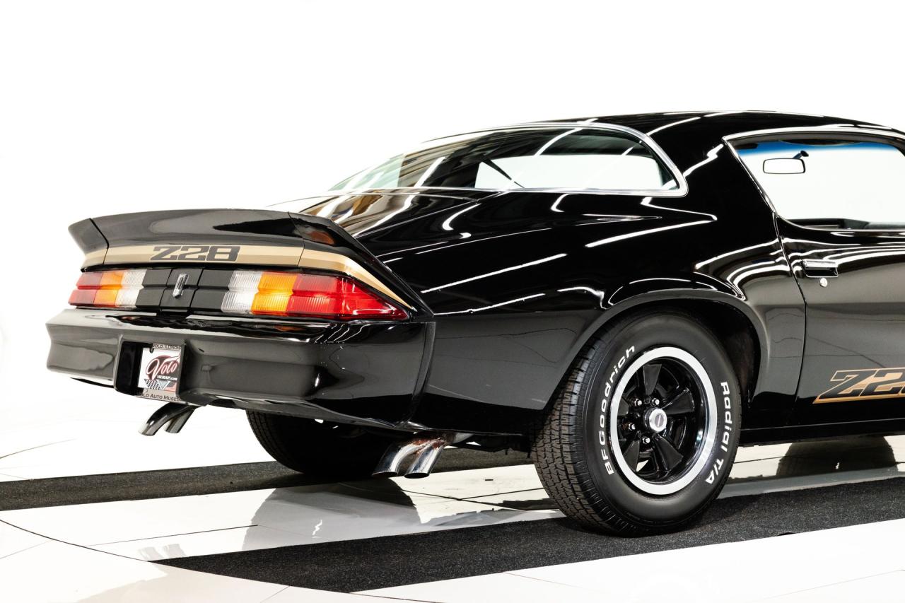 1979 Chevrolet Camaro Z28