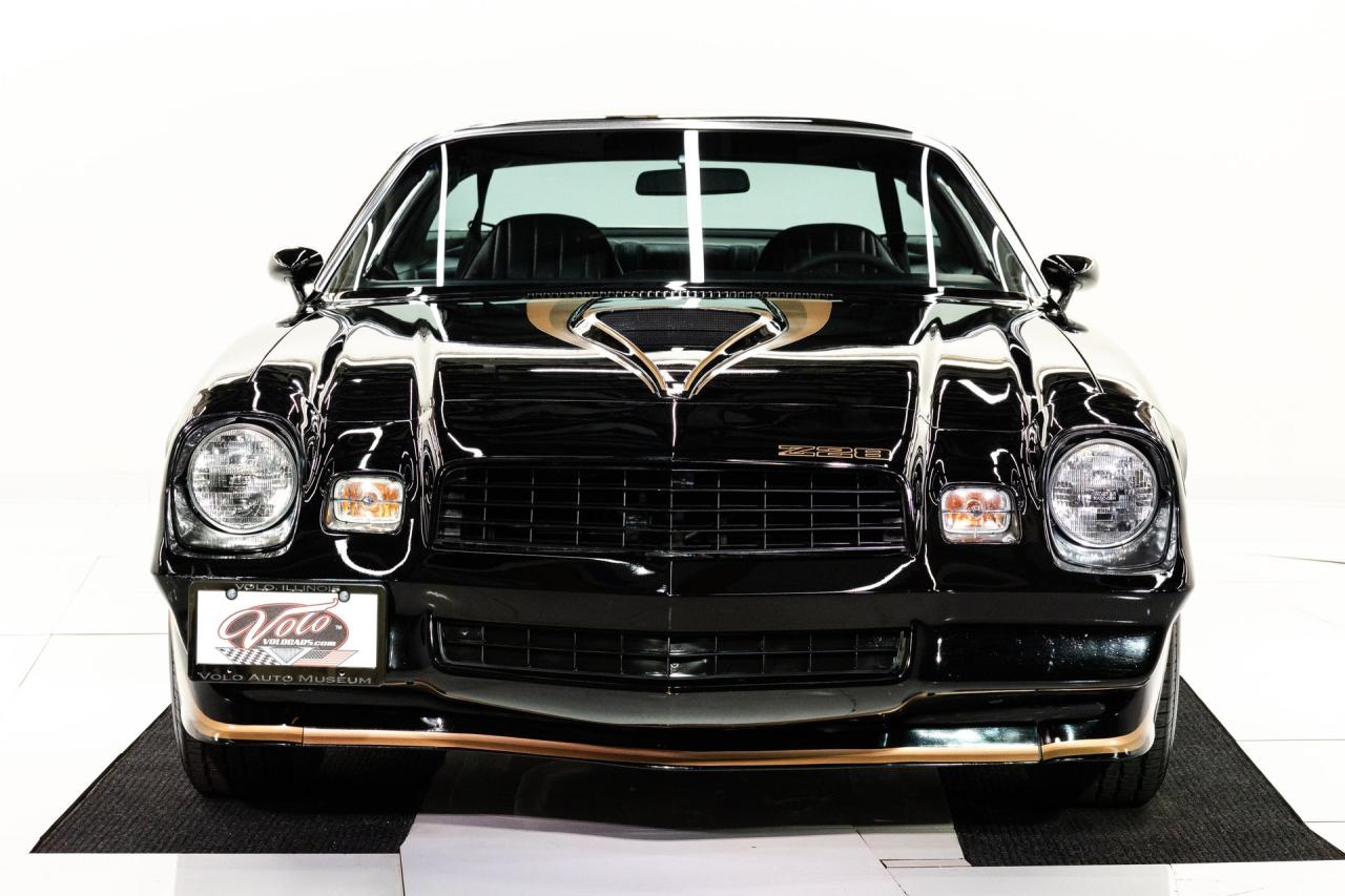 1979 Chevrolet Camaro Z28