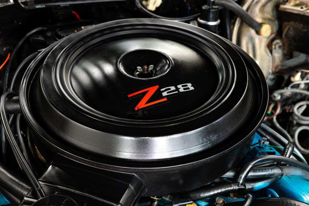 1979 Chevrolet Camaro Z28